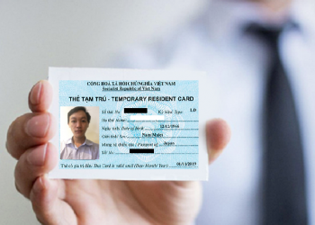 What you need to prepare before applying temporary residence cards