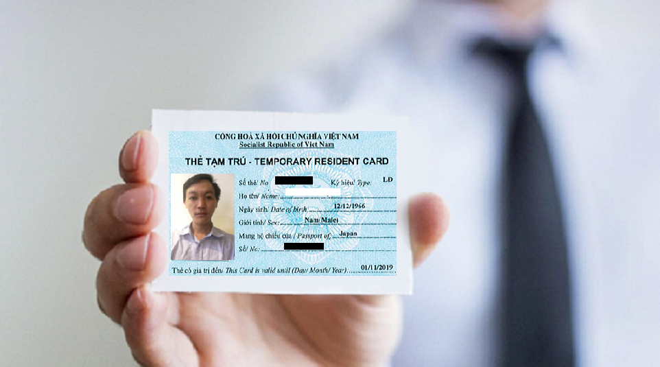 What you need to prepare before applying temporary residence cards