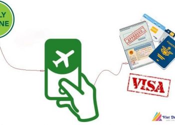 Vietnam visa on arrival (VOA)