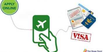 Vietnam visa on arrival (VOA)