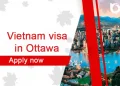 Vietnam visa in Ottawa