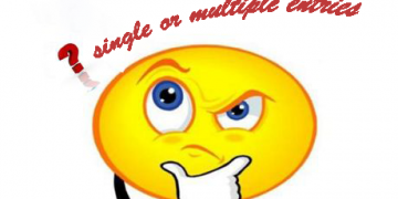 Do you need multiple entry visa or a single entry visa to Vietnam?