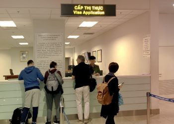 Vietnam Visa Procedure On Arrival Airport