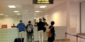 Vietnam Visa Procedure On Arrival Airport