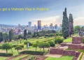 How to get a Vietnam Visa in Pretoria