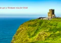 How to get a Vietnam visa for Irish citizens?