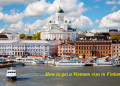 How to get a Vietnam visa in Finland