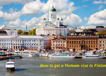 How to get a Vietnam visa in Finland
