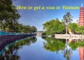 Vietnam visa in Philippines