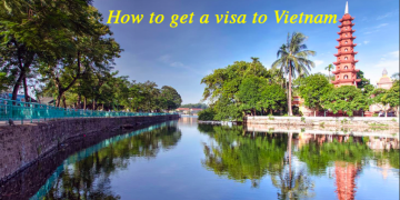 Vietnam visa in Philippines
