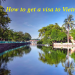 Vietnam visa in Philippines
