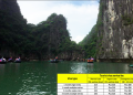 How to get a Vietnam Tourist visa in Thailand