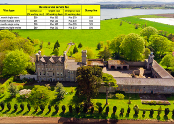 How to get the Vietnam Business visa from Ireland