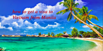 How to get a Vietnam Business visa in Manila