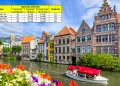 How to get a Vietnam Tourist visa in Belgium