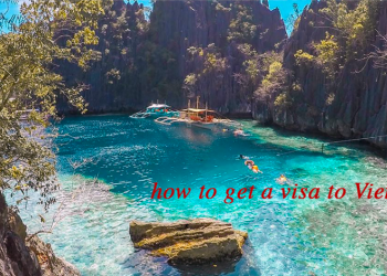 How to get a Vietnam Tourist visa in Manila