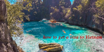 How to get a Vietnam Tourist visa in Manila