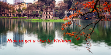 How to get a Vietnam Tourist visa in Philippines