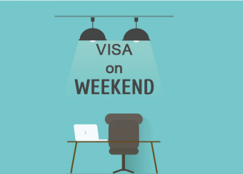 Vietnam Visa On The Weekend