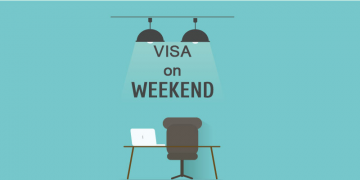 Vietnam Visa On The Weekend