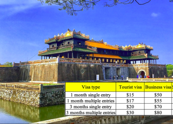 Vietnam Visa in Laos