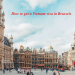 How to get a Vietnam visa in Brussels