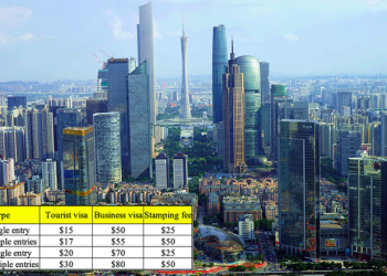 How to get a Vietnam visa in Guangzhou