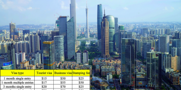 How to get a Vietnam visa in Guangzhou