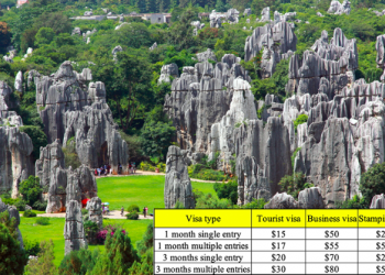 How to get a Vietnam visa in Kunming?