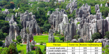 How to get a Vietnam visa in Kunming?