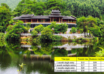 How to get a Vietnam visa in Nanning?