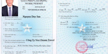 How to get a Work Permit in Vietnam