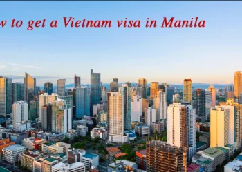 How to get a Vietnam visa in Manila