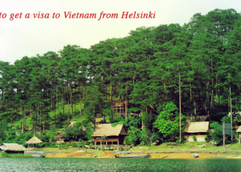 How to get a visa to Vietnam in Helsinki?