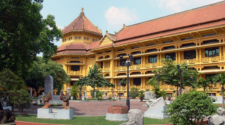 Viet Nam National Museum of History