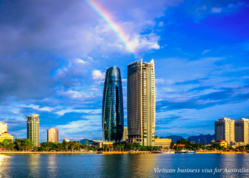 Vietnam Business visa for Aussie