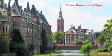 How to get a Vietnam Business visa in Hague?