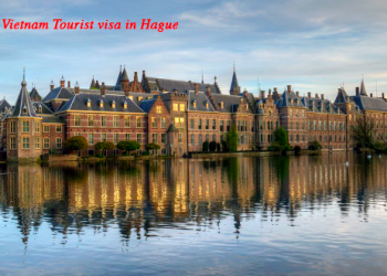 How to apply the Vietnam Tourist visa in Hague