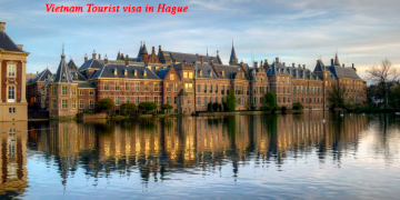 How to apply the Vietnam Tourist visa in Hague