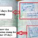 Vietnam tourist visa extension service in Ho Chi Minh