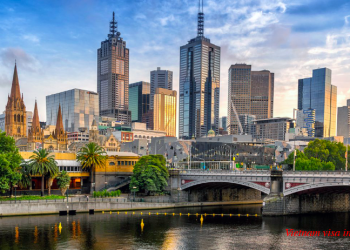 How to get a Vietnam tourist visa in Melbourne?