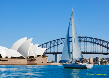 How to apply for a Vietnam Tourist visa in Sydney?