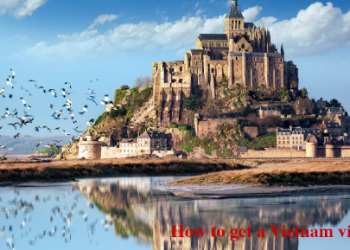 Vietnam visa fees in Paris