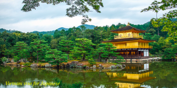 Vietnam visa fees for Japanese citizens