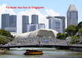 Vietnam visa fees in Singapore
