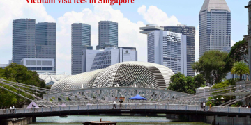 Vietnam visa fees in Singapore