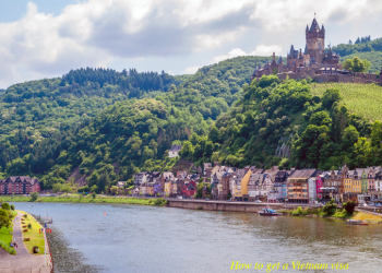 How to apply for a Vietnam visa in Frankfurt?