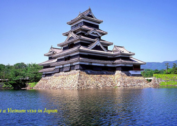 Vietnam visa in Fukuoka