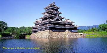 Vietnam visa in Fukuoka