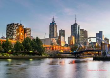 How to get a Vietnam visa in Melbourne?